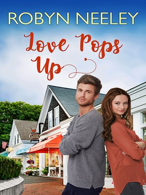 cover image of Love Pops Up